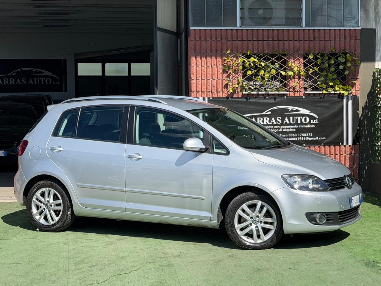 Volkswagen Golf Plus 1.4 TSI 122CV 5p. Comfortline