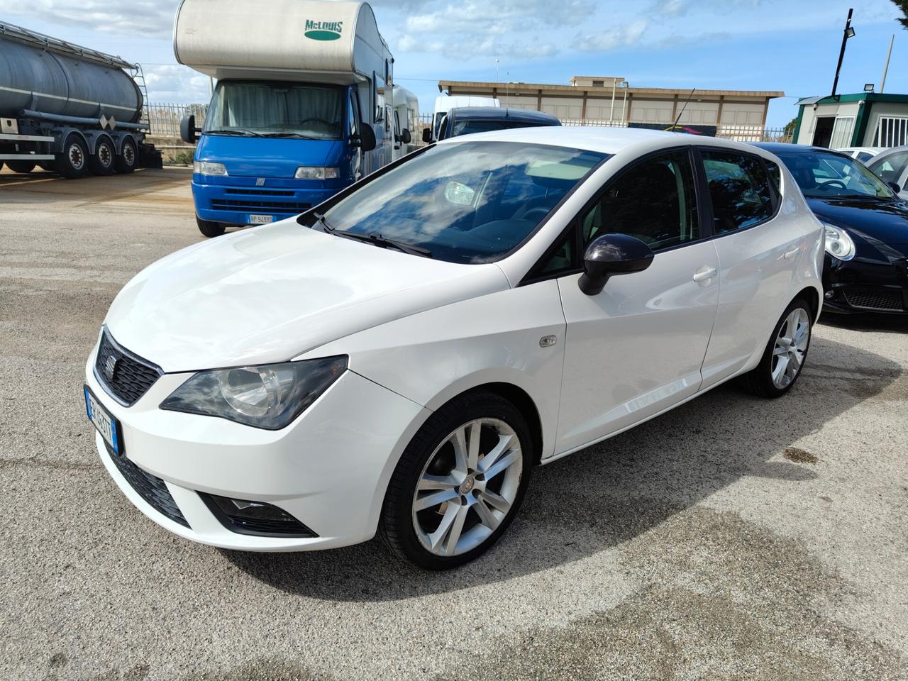 Seat Ibiza 1.2 TDI 5p Reference 2013