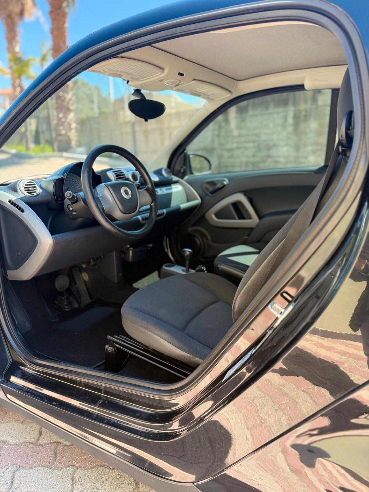 Smart ForTwo 800 40 kW coupé passion cdi