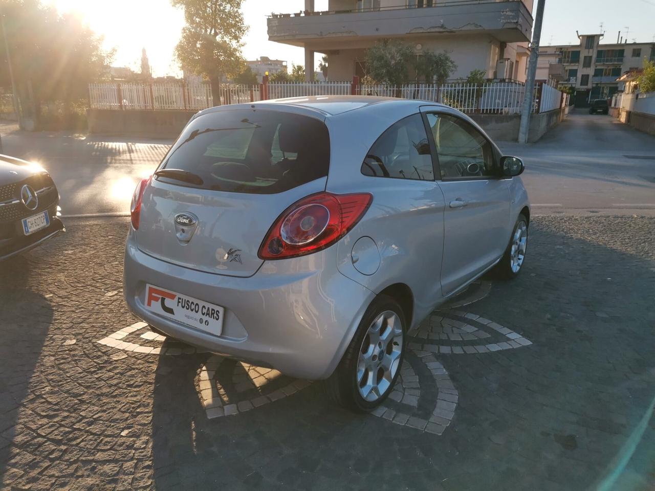 Ford Ka 1.2 8V 69CV Titanium