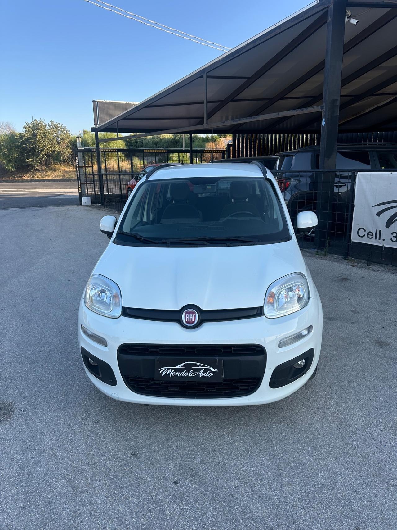 Fiat Panda 1.3 MJT 95 CV S&S Lounge