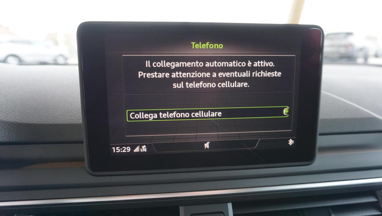 Audi A4 Avant 30 2.0 tdi Business 122cv s-tronic my16