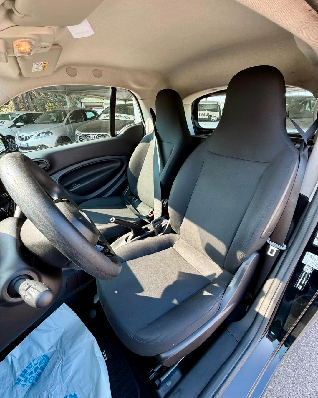 Smart ForTwo 70 1.0 Passion