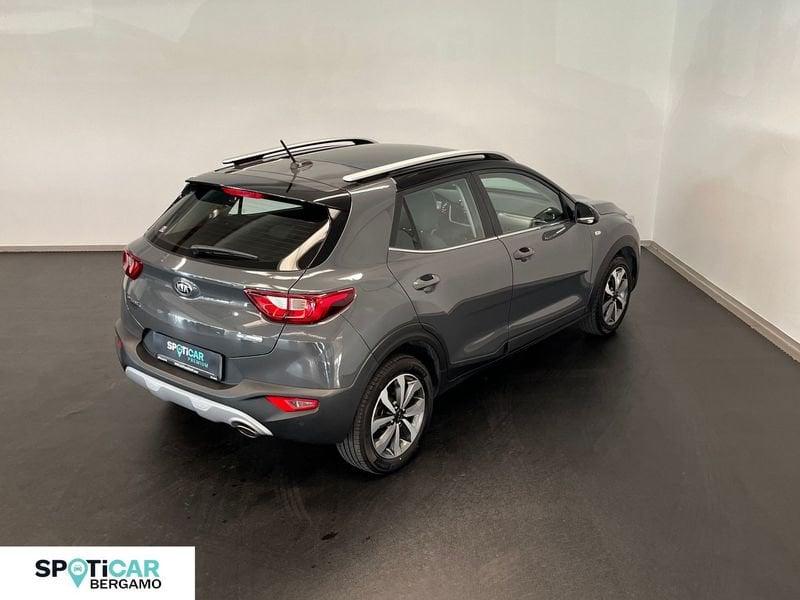 KIA Stonic 1.0 T-GDi 100 CV MHEV iMT Style