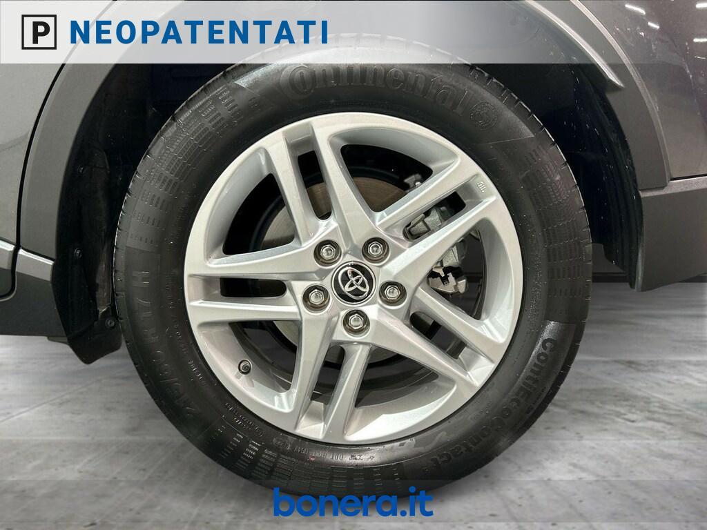 Toyota C-HR 1.8 Hybrid Active E-CVT