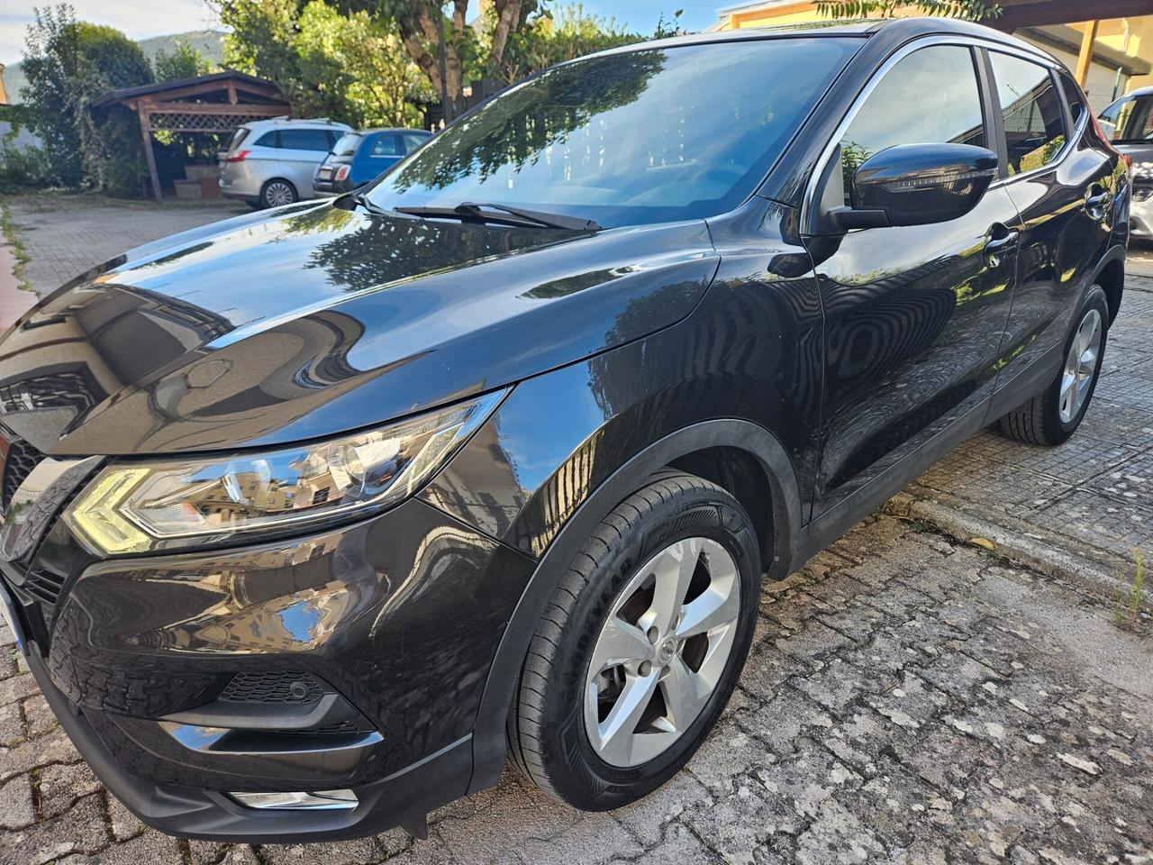 Nissan Qashqai 1.5 dCi Tekna