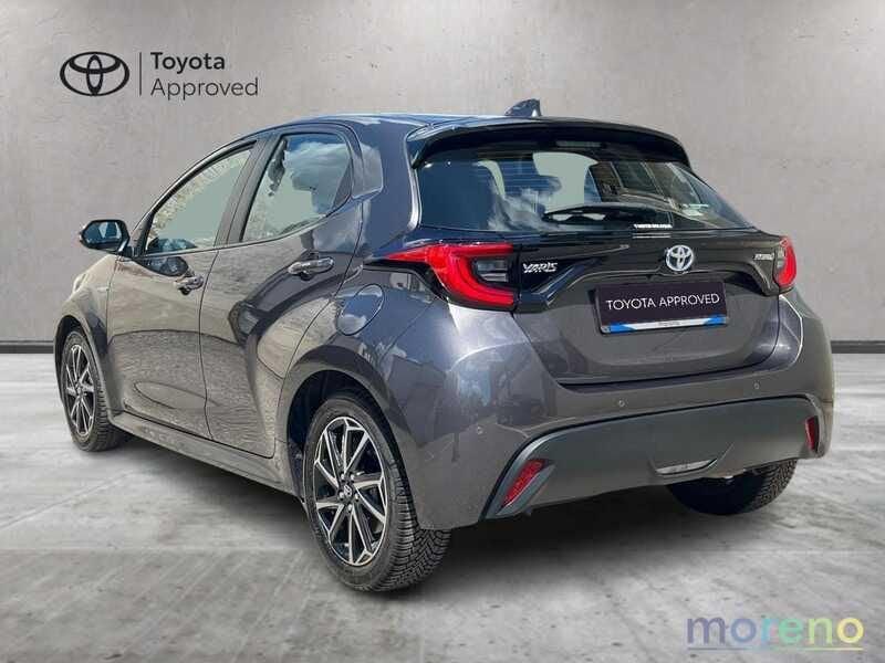 Toyota Yaris 1.5 Hybrid Trend