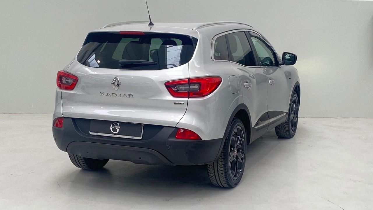 RENAULT Kadjar - Kadjar 1.5 dci energy Hypnotic16 (magnetik) 110cv