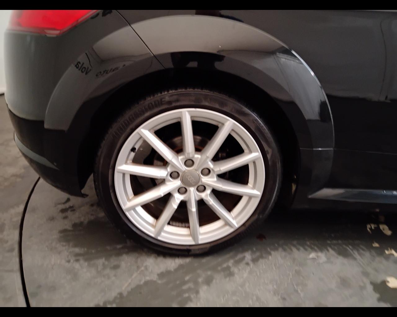 AUDI TT III 2015 Coupe - TT Coupe 1.8 tfsi Design