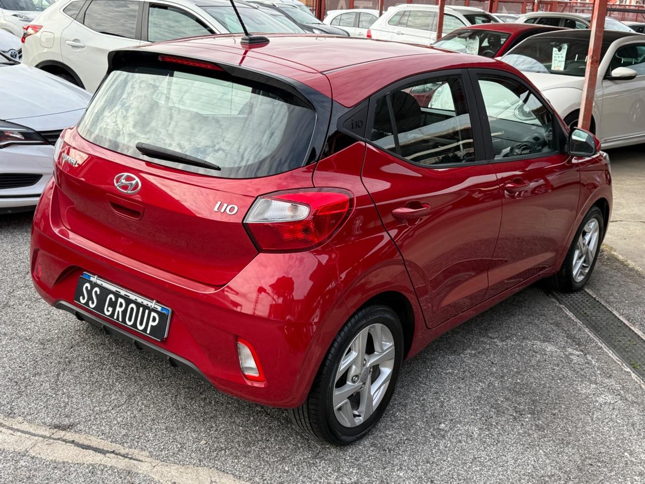 i10 1.0 - GPL -rate-unipro-garanzia-E6