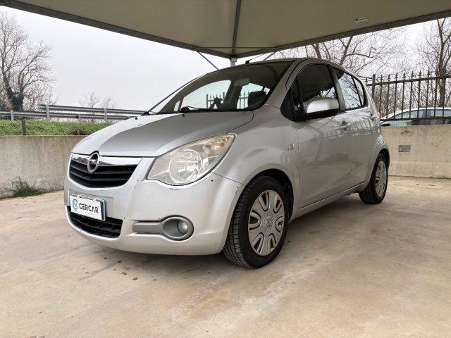 OPEL Agila 1.0 12V 65CV Enjoy OK NEOPATENTATI P CONSEGNA