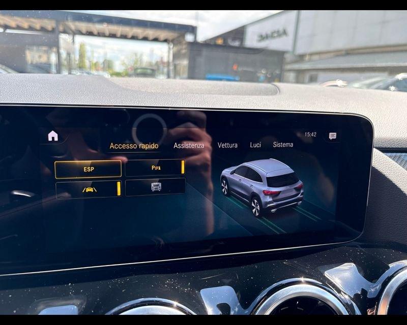 Mercedes-Benz GLA GLA 180 d Automatic Premium NIGHT-PACK