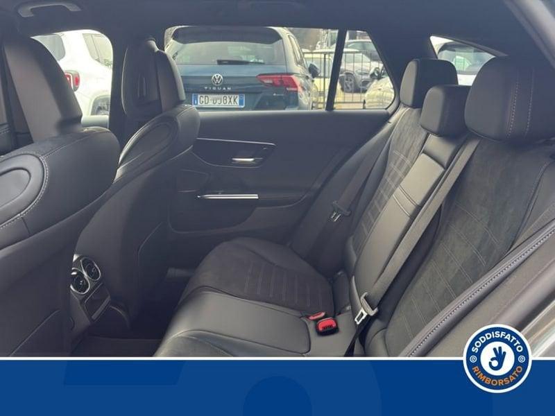 Mercedes-Benz Classe C 220d 4Matic Station Wagon Mild Hybrid AMG Line Advanced