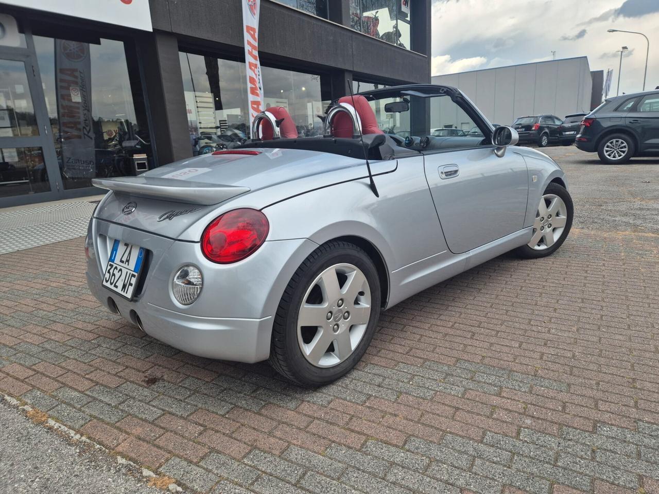 Daihatsu Copen 1.3 87CV High Grade E4--CABRIO!!!