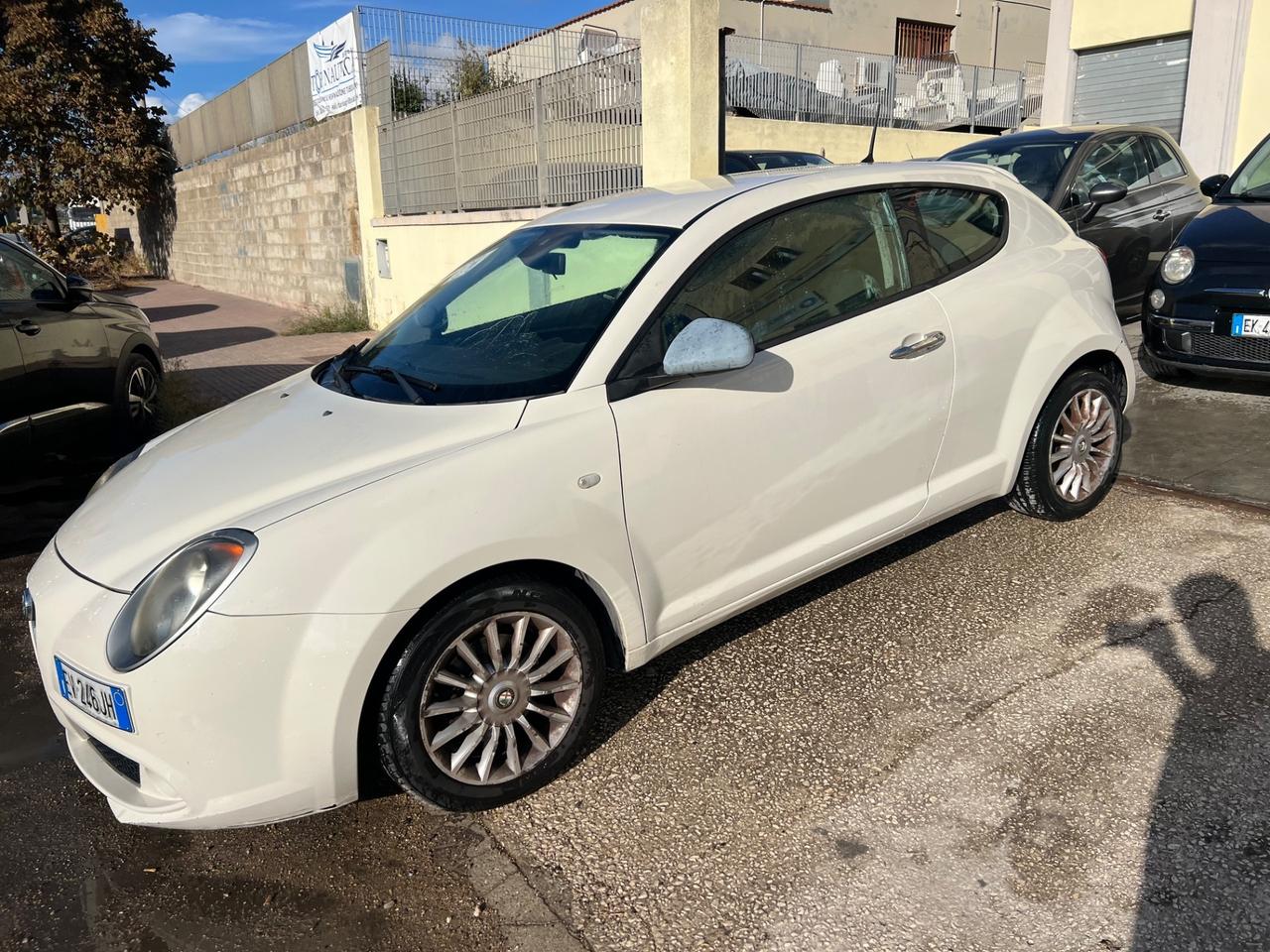 Alfa Romeo MiTo 1.3 JTDm 85 CV 2014