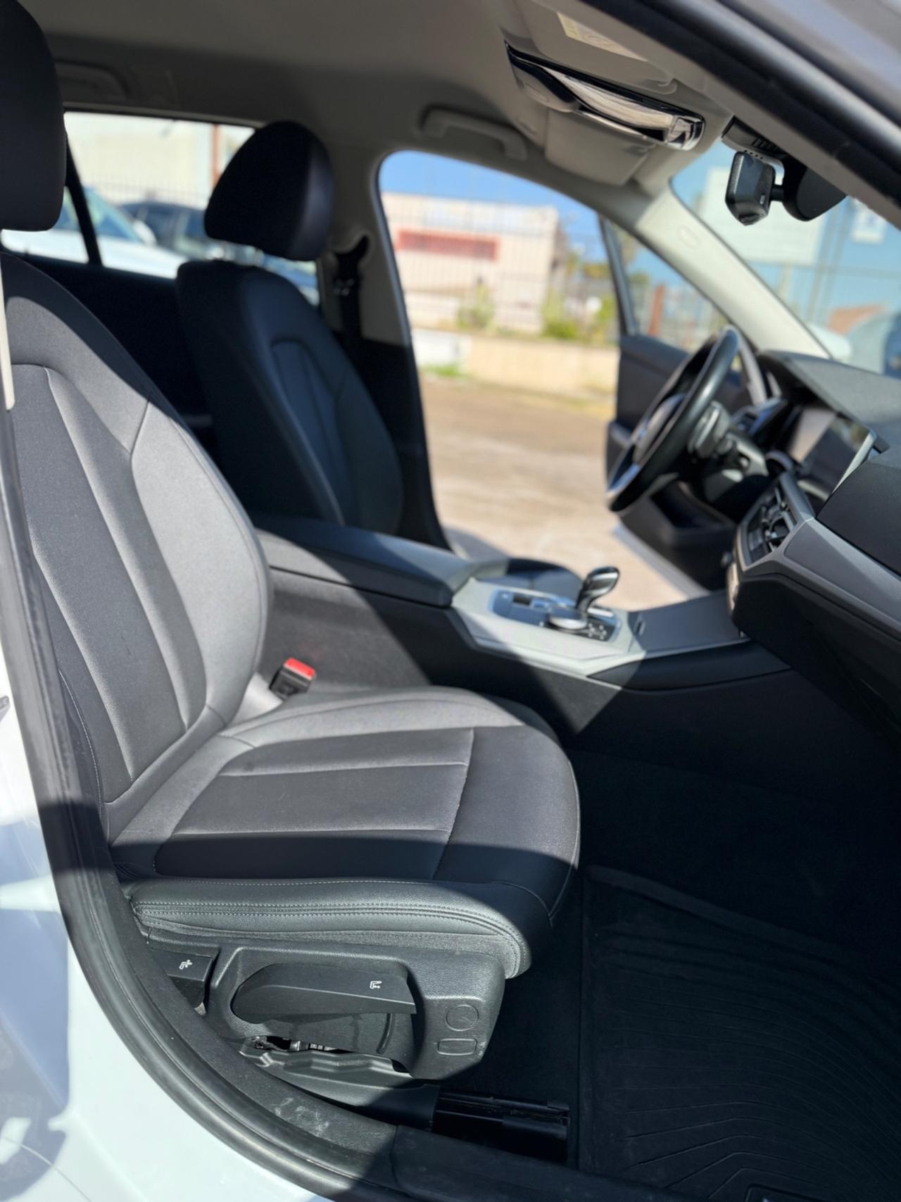 Bmw 320 320d Touring Business Advantage aut.