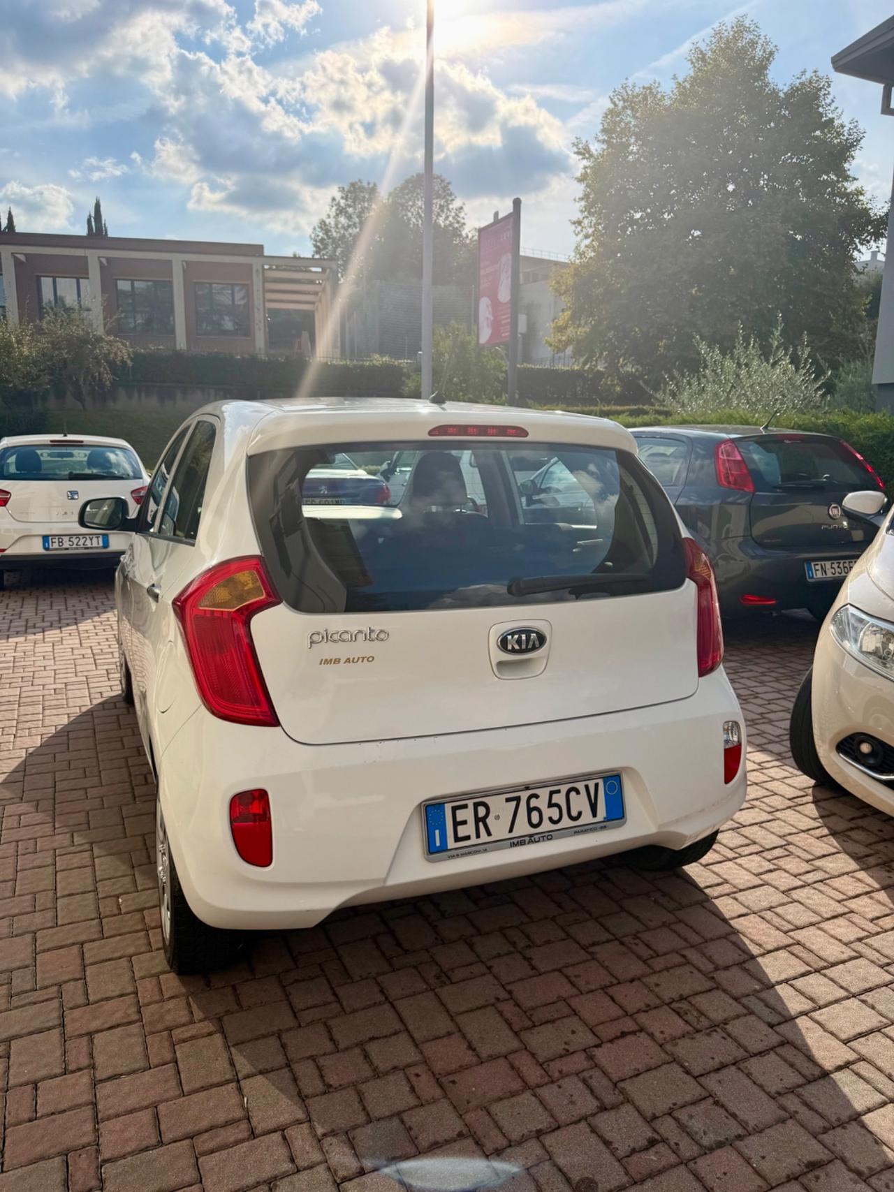 Kia Picanto 1.0 12V 5 porte Style