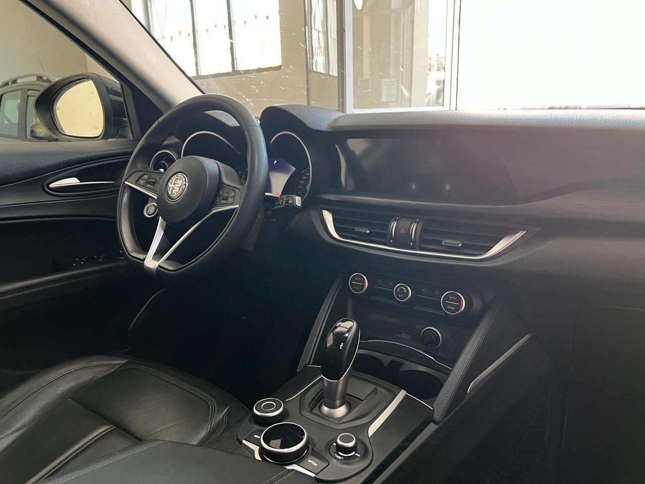 Alfa Romeo Stelvio 2.2 Turbodiesel 210 CV AT8 Q4 Business