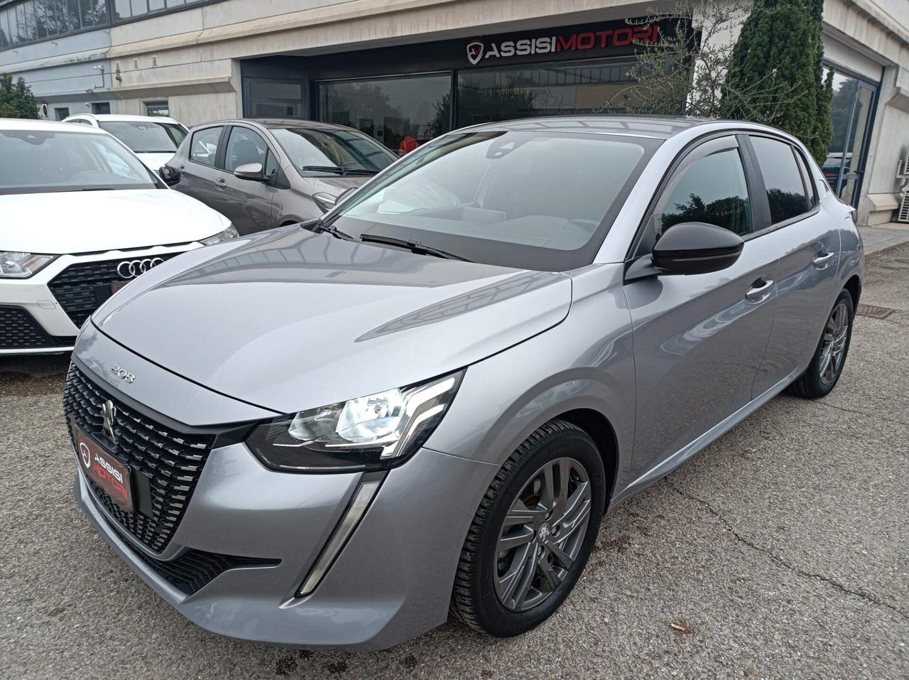 Peugeot 208 BlueHDi 100 Stop&Start 5 porte Allure