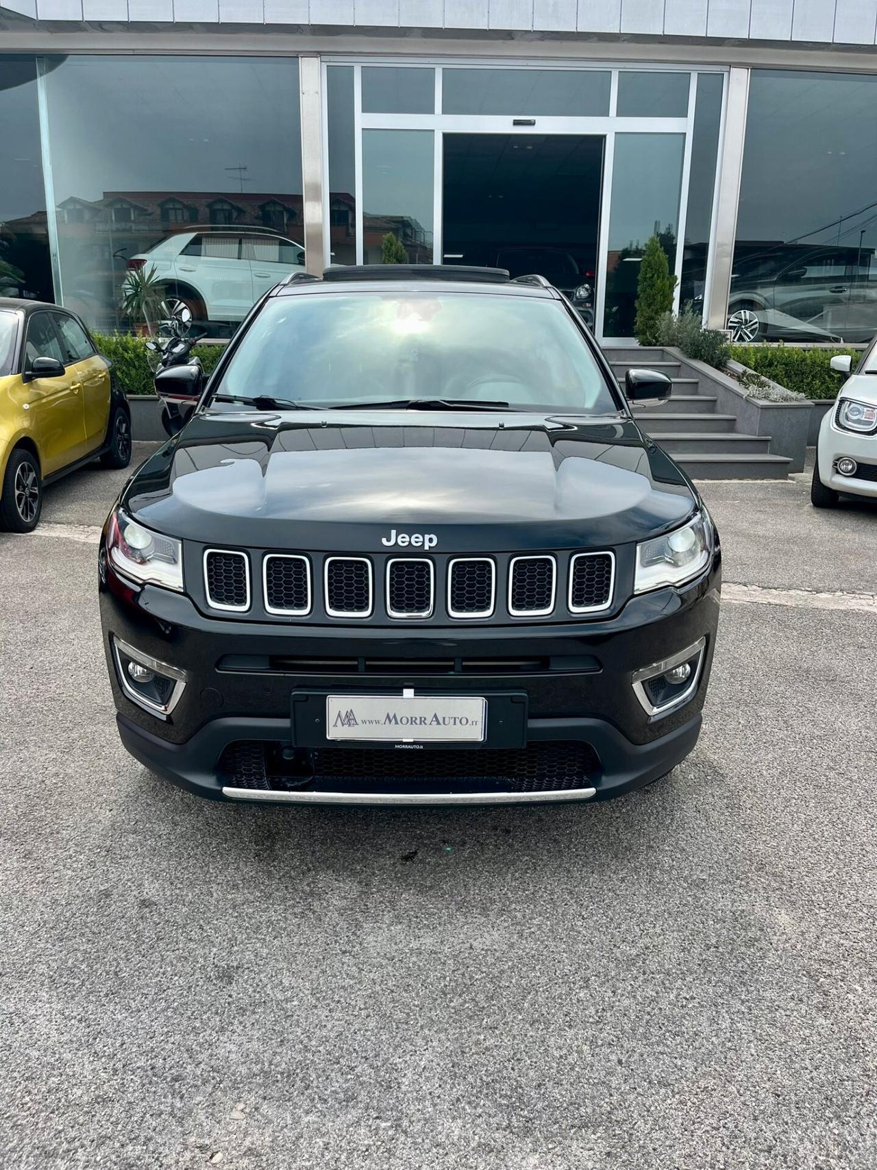 Jeep Compass 2.0 Multijet II aut. 4WD Limited