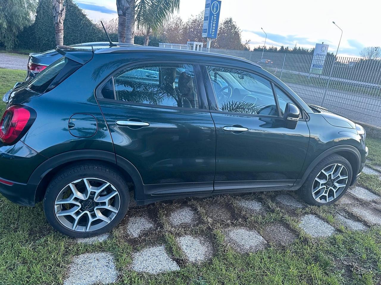 Fiat 500X 1.3 MultiJet 95 CV Cross