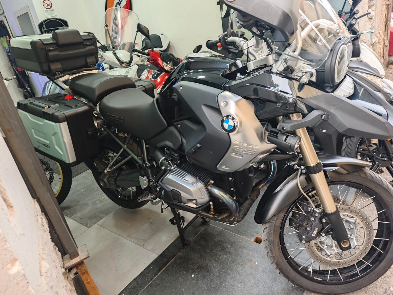 Bmw R 1200 GS Adventure