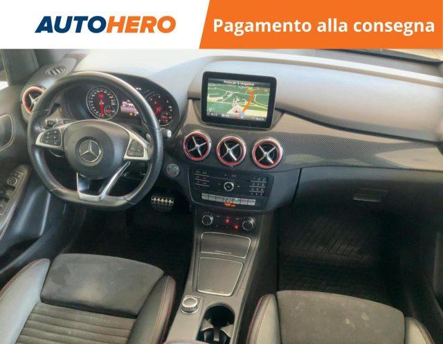 MERCEDES-BENZ B 180 d Automatic Premium