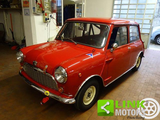 AUSTIN Other Seven 1961 - FIA HTP - Pronto Corsa