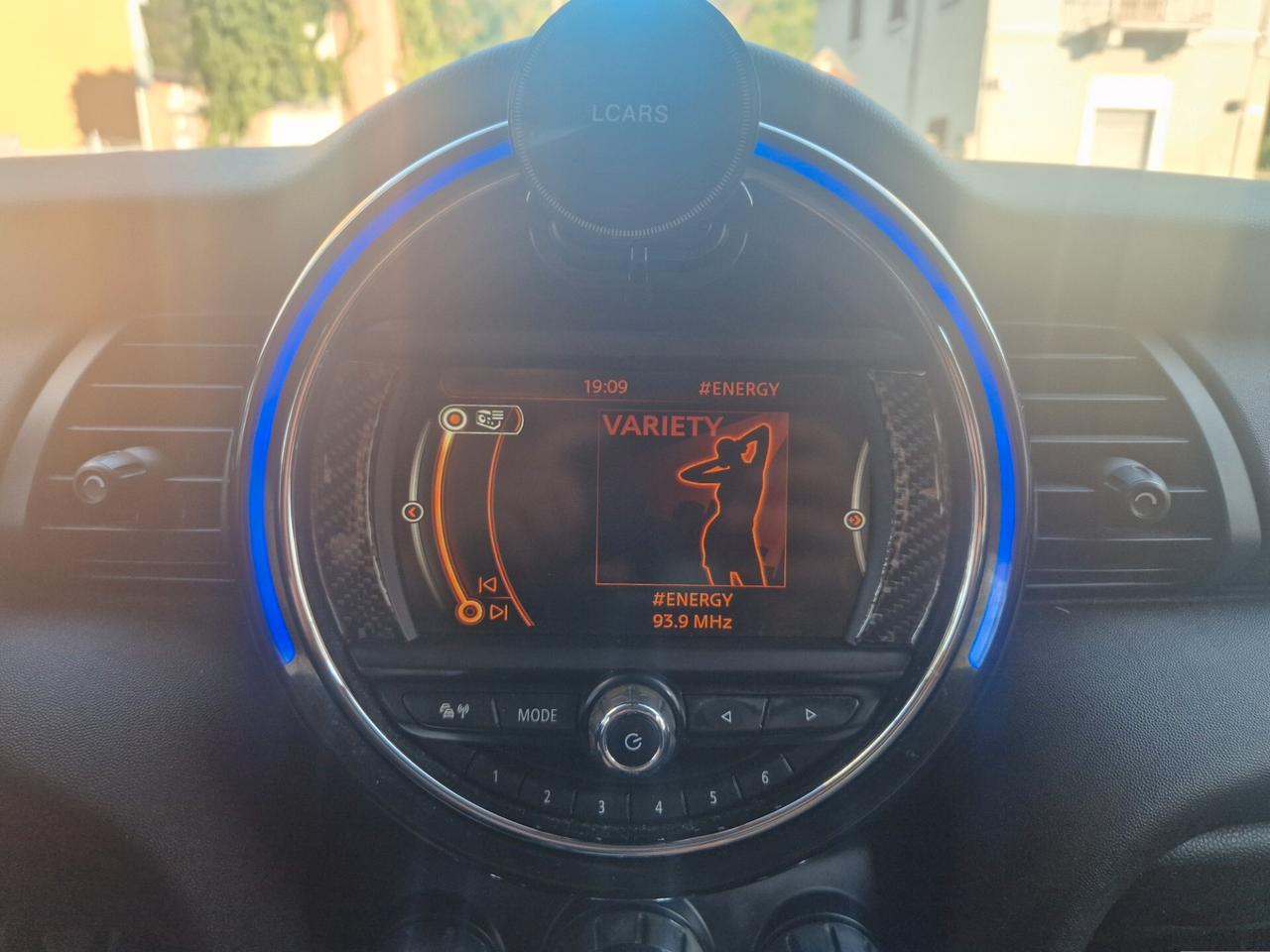 Mini One 1.2 100CV "138.500 km" Navi, Sensori, Fendi
