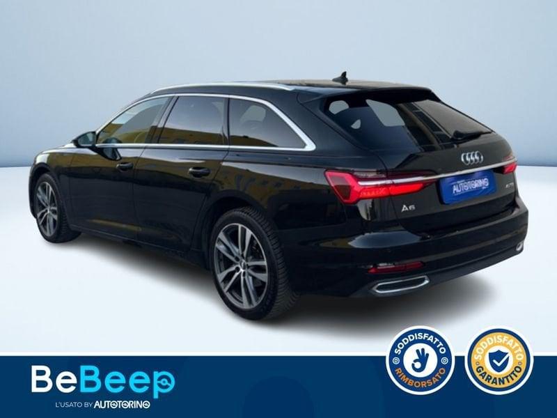 Audi A6 AVANT 40 2.0 TDI MHEV BUSINESS PLUS S-TRONIC
