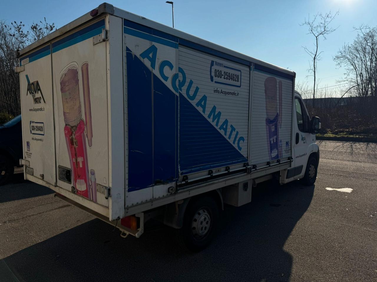 Fiat Ducato 3.0 MJT 2012