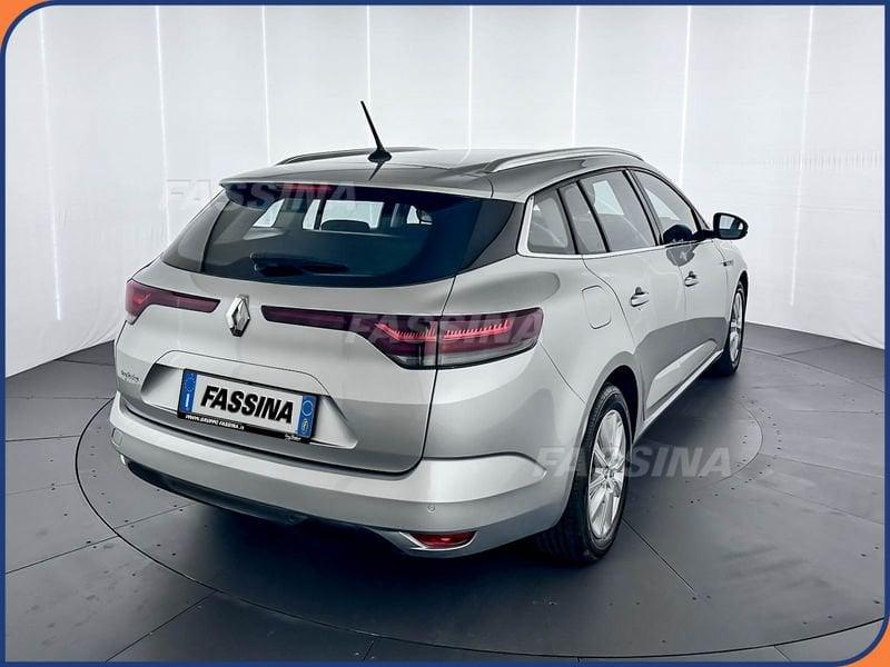 Renault Mégane Mégane Sporter Blue dCi 115 CV Business