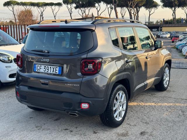 JEEP Renegade 1.0cc 120cv T3 LIMITED 2WD NAVIGATORE