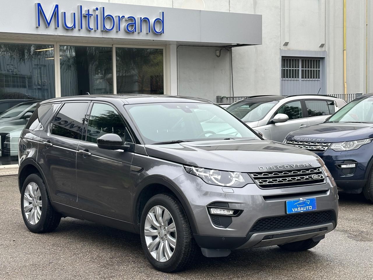 Land Rover Discovery Sport 2.0 TD4 180 CV HSE Luxury 7 POSTI