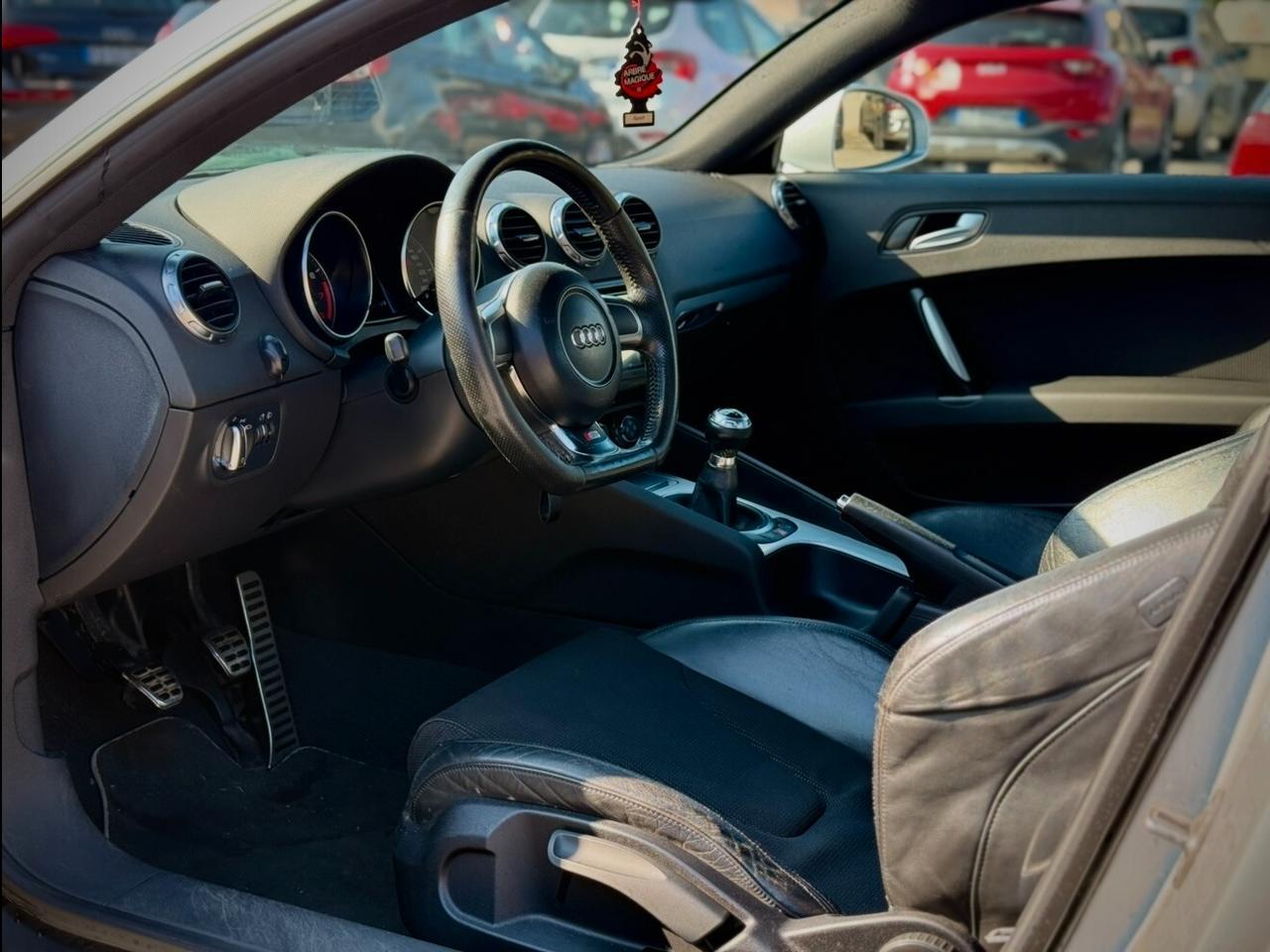 Audi TT Coupé 2.0 TFSI Advanced plus