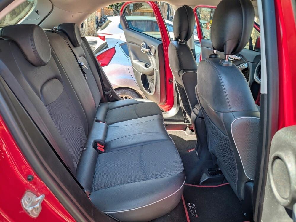 Fiat 500X 2.0 M-JET 4x4 CROSS PLUS EURO 6