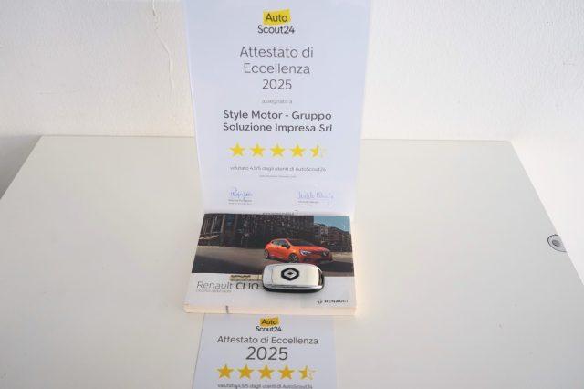 RENAULT Clio TCe 90 CV 5 porte Business