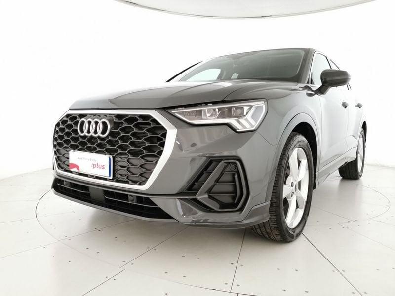 Audi Q3 Sportback 35 1.5 tfsi Business Plus s-tronic