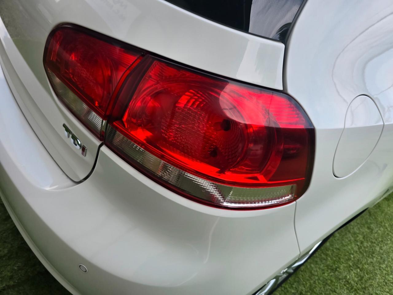 Volkswagen Golf 1.6 TDI 105CV-2012