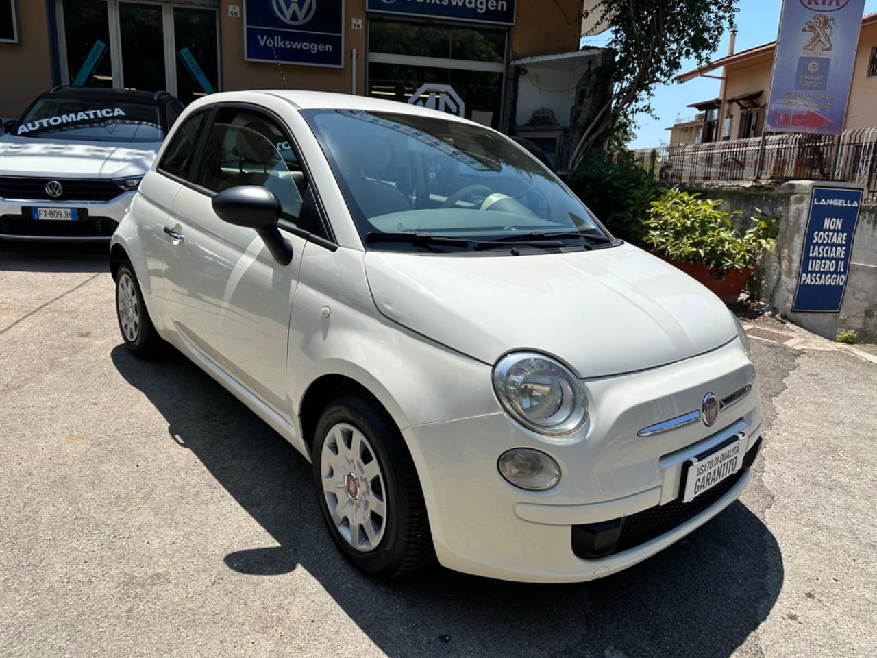 Fiat 500 1.2 Pop