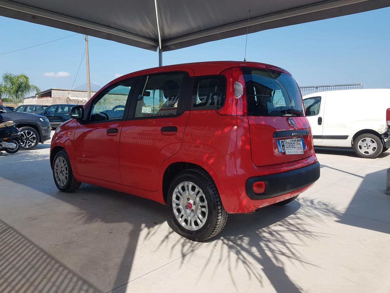 FIAT PANDA *N1 ANNO 2018 1.3 MULTIJET 80 CV