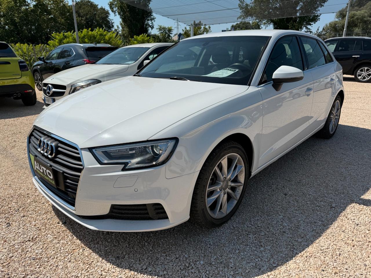 Audi A3 SPB 30 TFSI S tronic Business