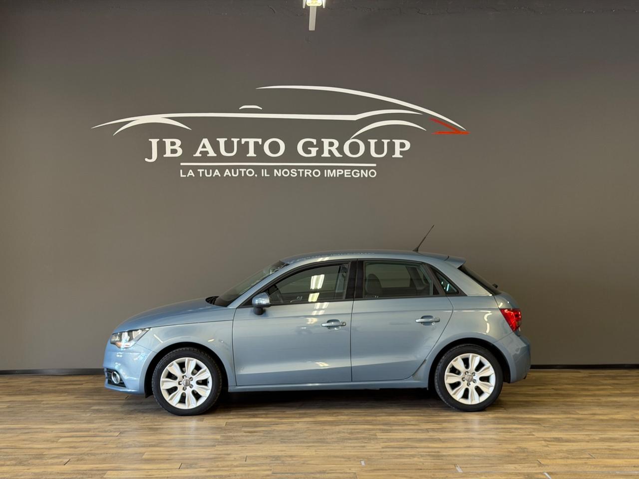 Audi A1 1.2 Ambition
