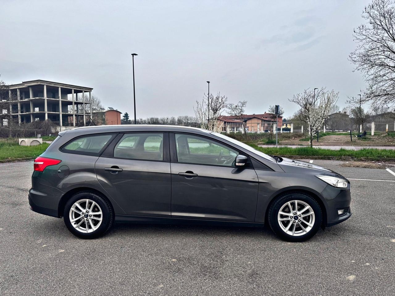 Ford Focus 1.5 TDCi 120 CV Start&Stop SW Titanium *Unico Proprietario*