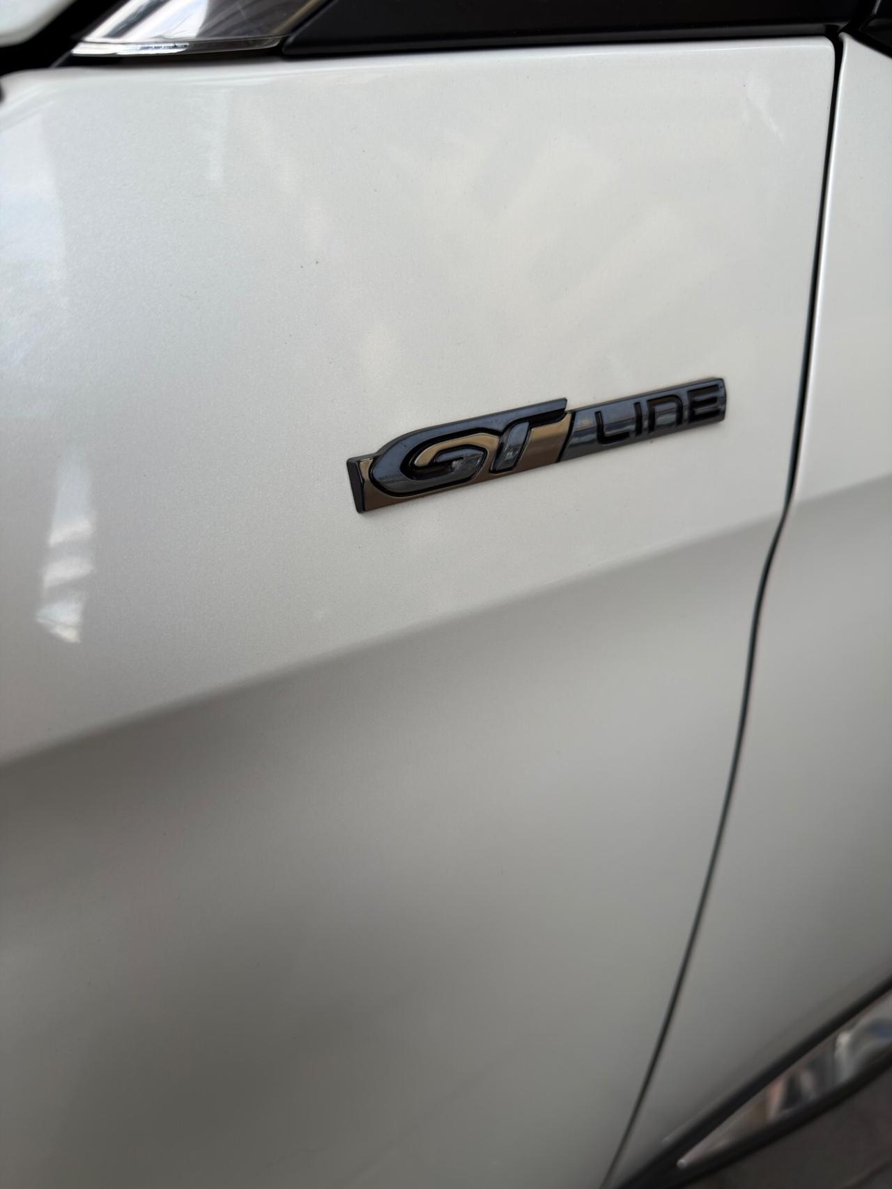 Peugeot 3008 BlueHDi GT Line Automatico