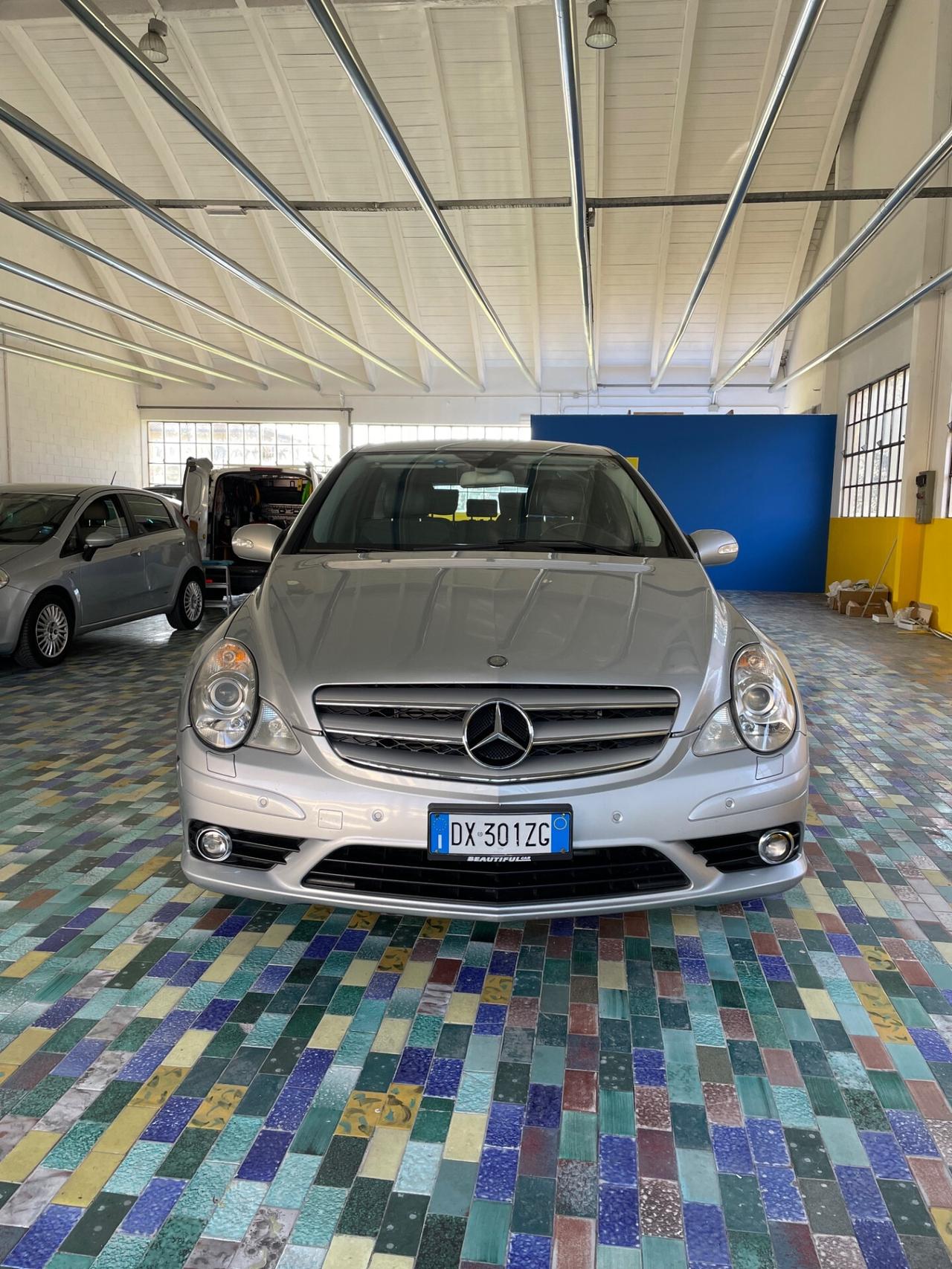 Mercedes-benz R 320CDI 4 MATIC 7 posti