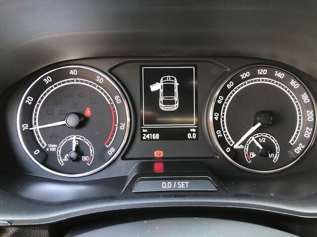 Skoda Fabia 1.0 TSI 95 CV Style