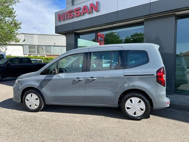 Nissan Townstar PRONTA CONSEGNA 5 POSTI 130 CV N-Connecta