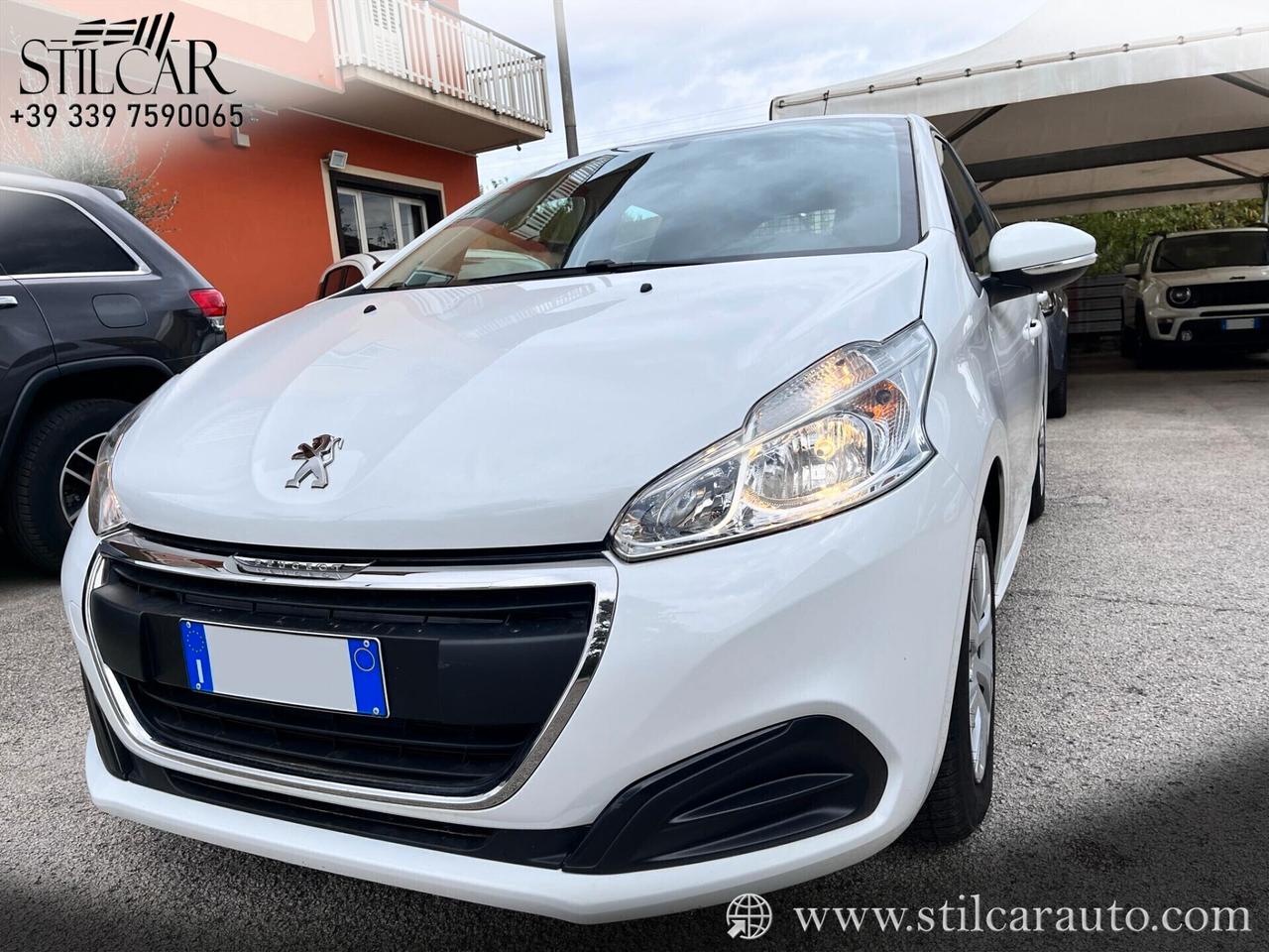 Peugeot 208 BlueHDi 75CV 2 Posti VAN ACTIVE