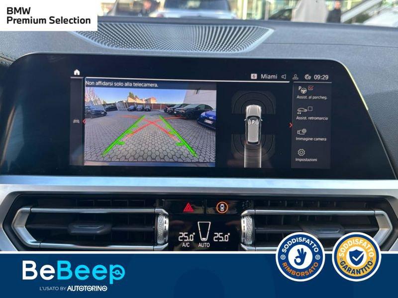 BMW Serie 3 Touring 330I TOURING XDRIVE MSPORT AUTO